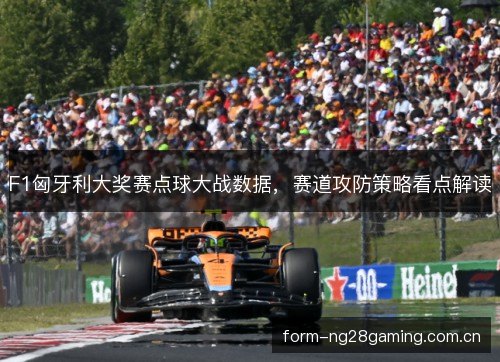 F1匈牙利大奖赛点球大战数据，赛道攻防策略看点解读